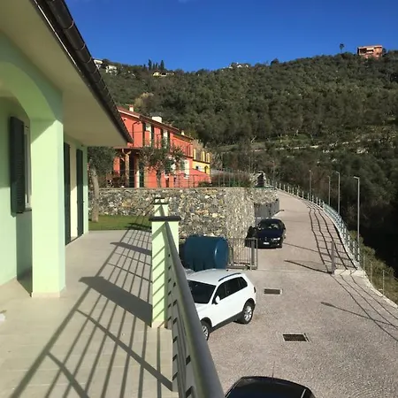 Degli Ulivi Villa