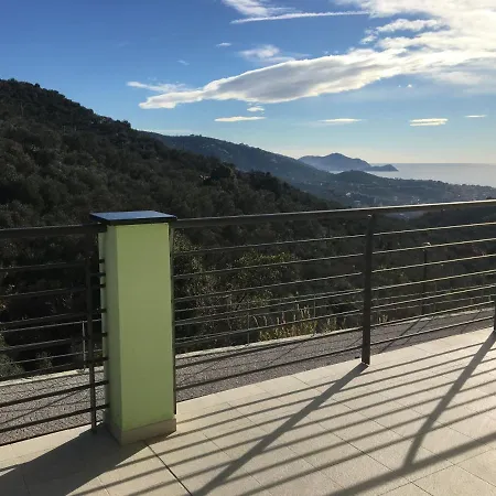 Degli Ulivi Villa *