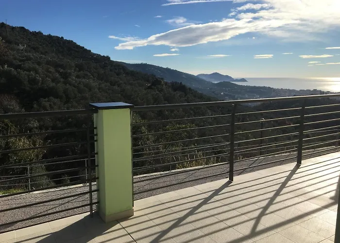 Degli Ulivi Villa *
